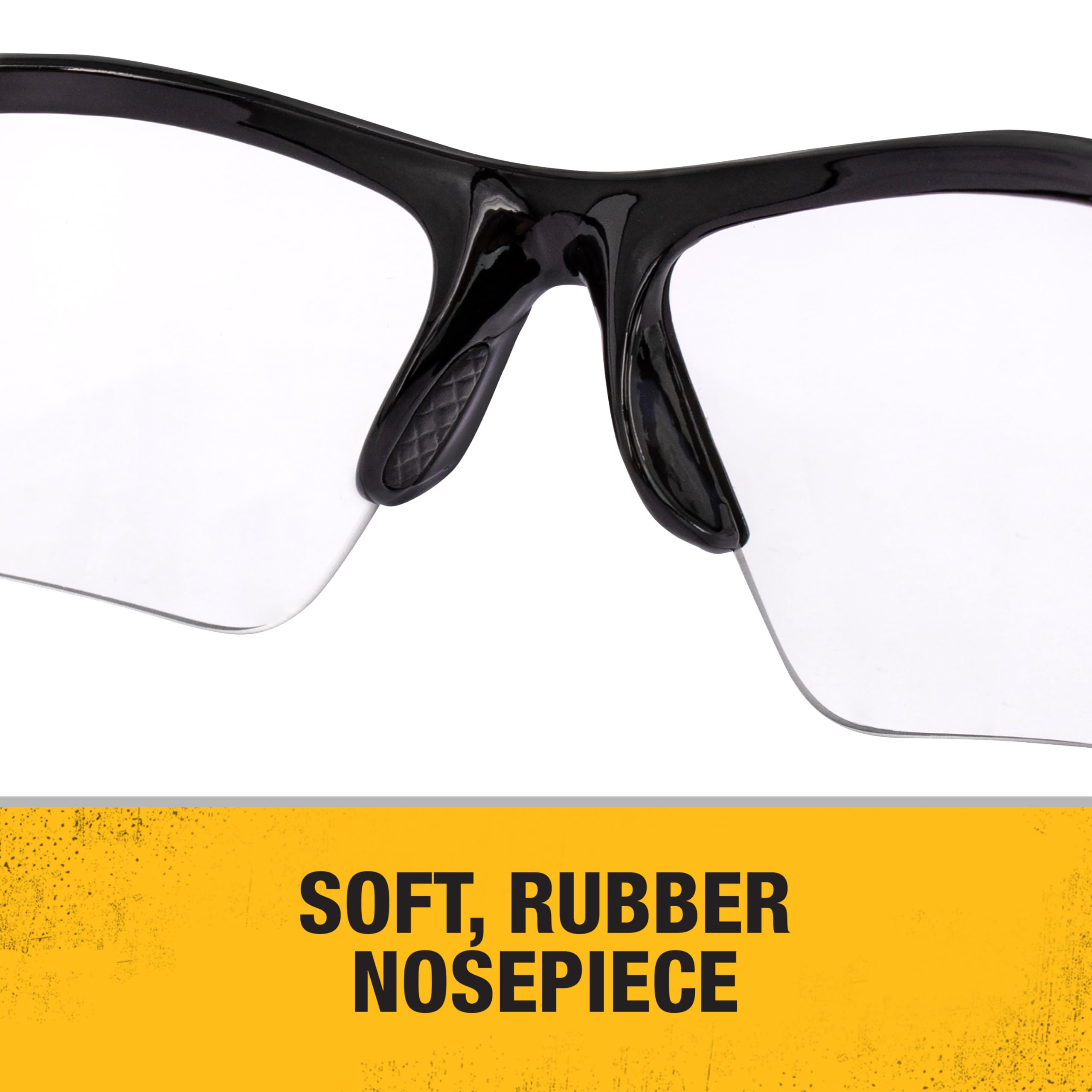 Foto 5 pulgar | Gafas Protectoras Dewalt Dpg51 Radius Unisex, Paquete De 4 - Venta Internacional.