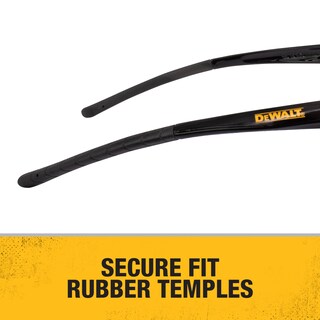 Foto 5 | Gafas Protectoras Dewalt Dpg51 Radius Unisex, Paquete De 4 - Venta Internacional.