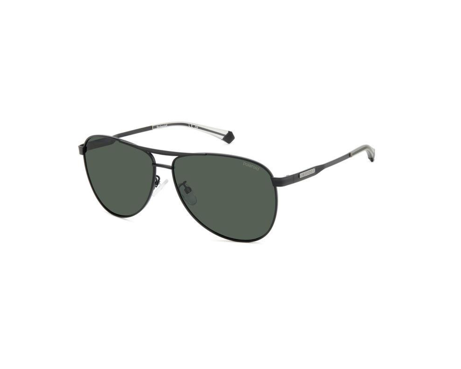 Foto 2 pulgar | Lentes De Sol Polaroid Pld 2160/g/s/x 003 Matte Black