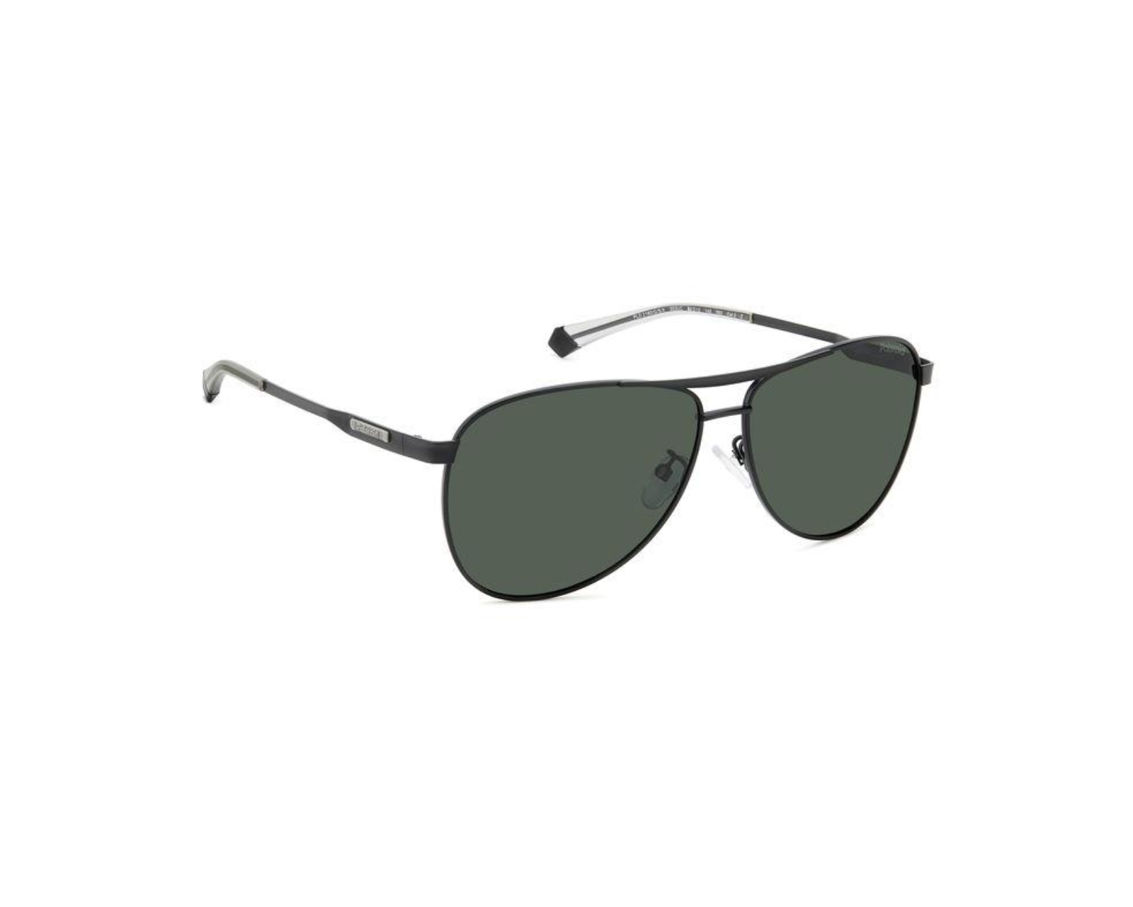 Foto 3 pulgar | Lentes De Sol Polaroid Pld 2160/g/s/x 003 Matte Black