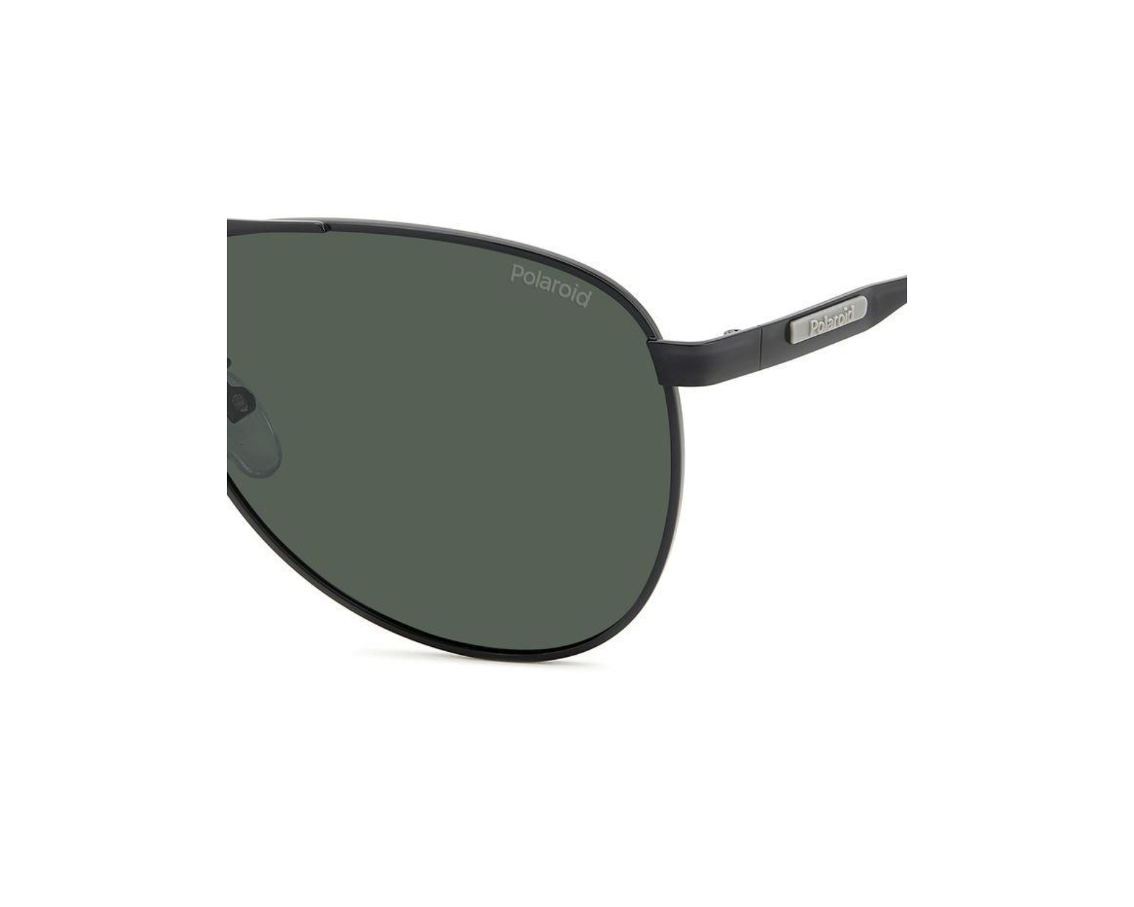 Foto 6 pulgar | Lentes De Sol Polaroid Pld 2160/g/s/x 003 Matte Black