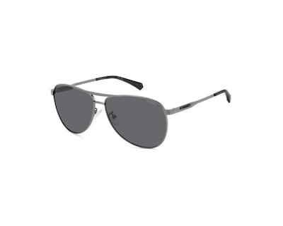 Foto 1 | Lentes De Sol Polaroid Pld 2160/g/s/x Kj1 Dark Ruthenium