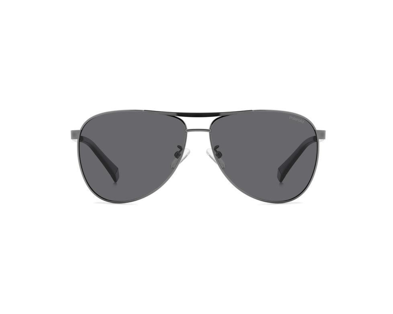 Foto 3 pulgar | Lentes De Sol Polaroid Pld 2160/g/s/x Kj1 Dark Ruthenium