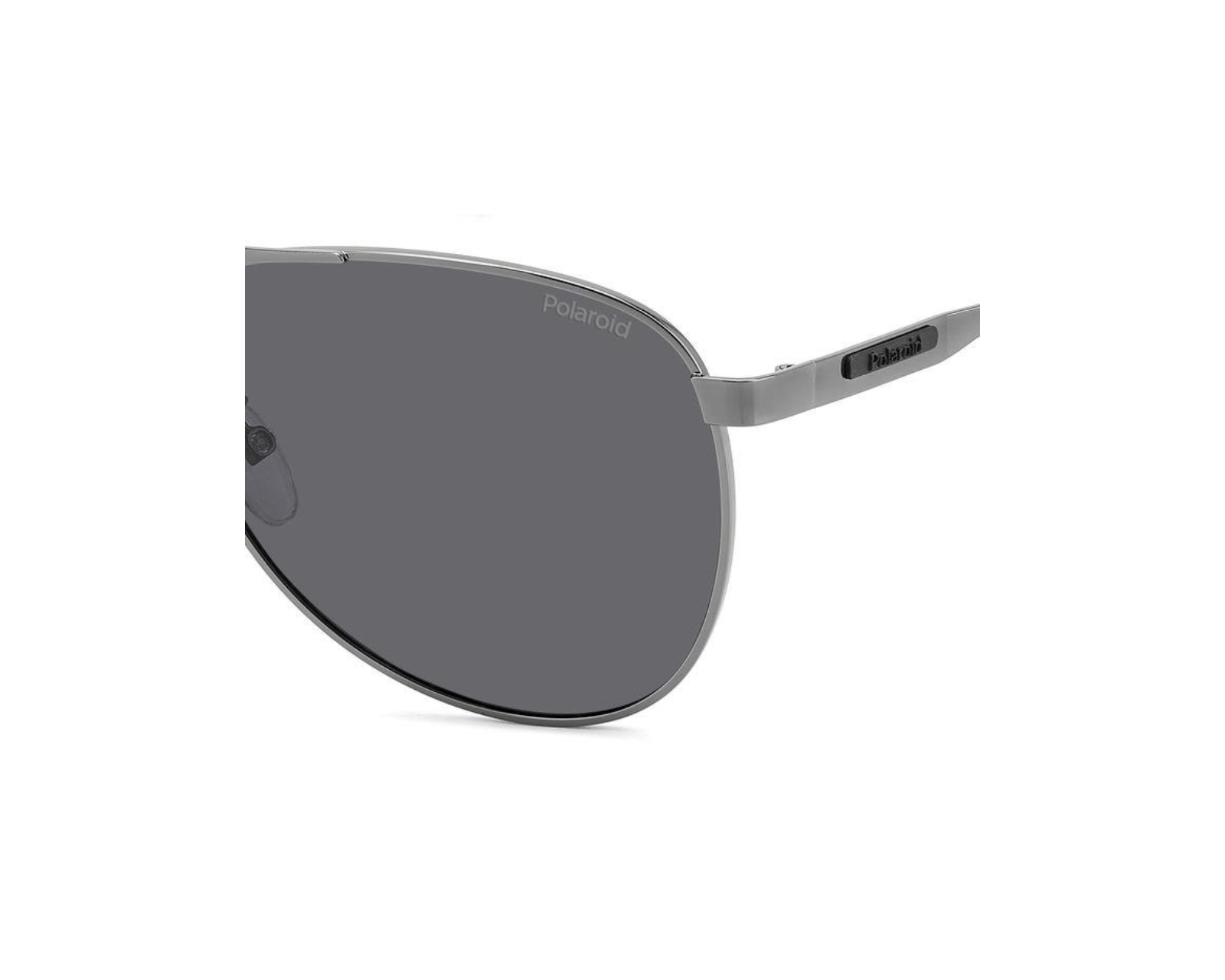 Foto 4 pulgar | Lentes De Sol Polaroid Pld 2160/g/s/x Kj1 Dark Ruthenium