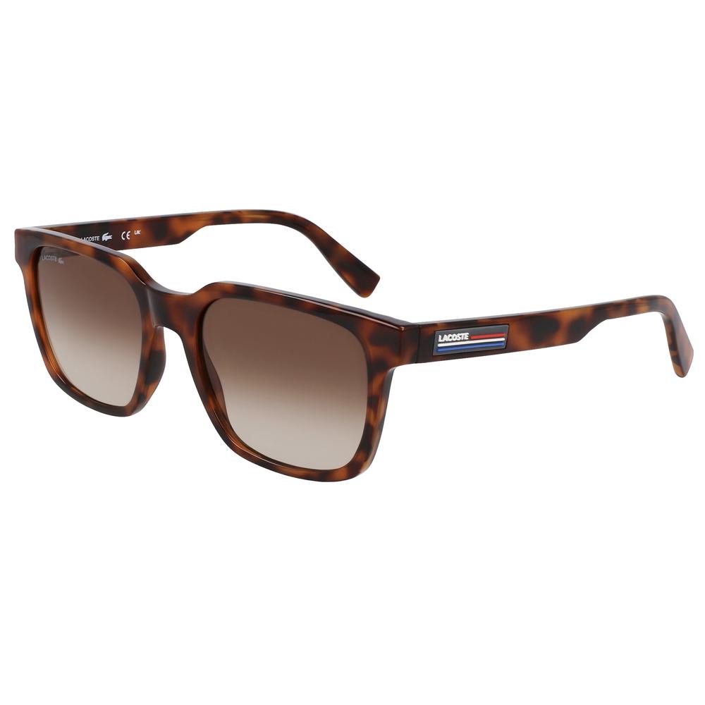 Lentes De Sol Lacoste Hombre L6028s Havana