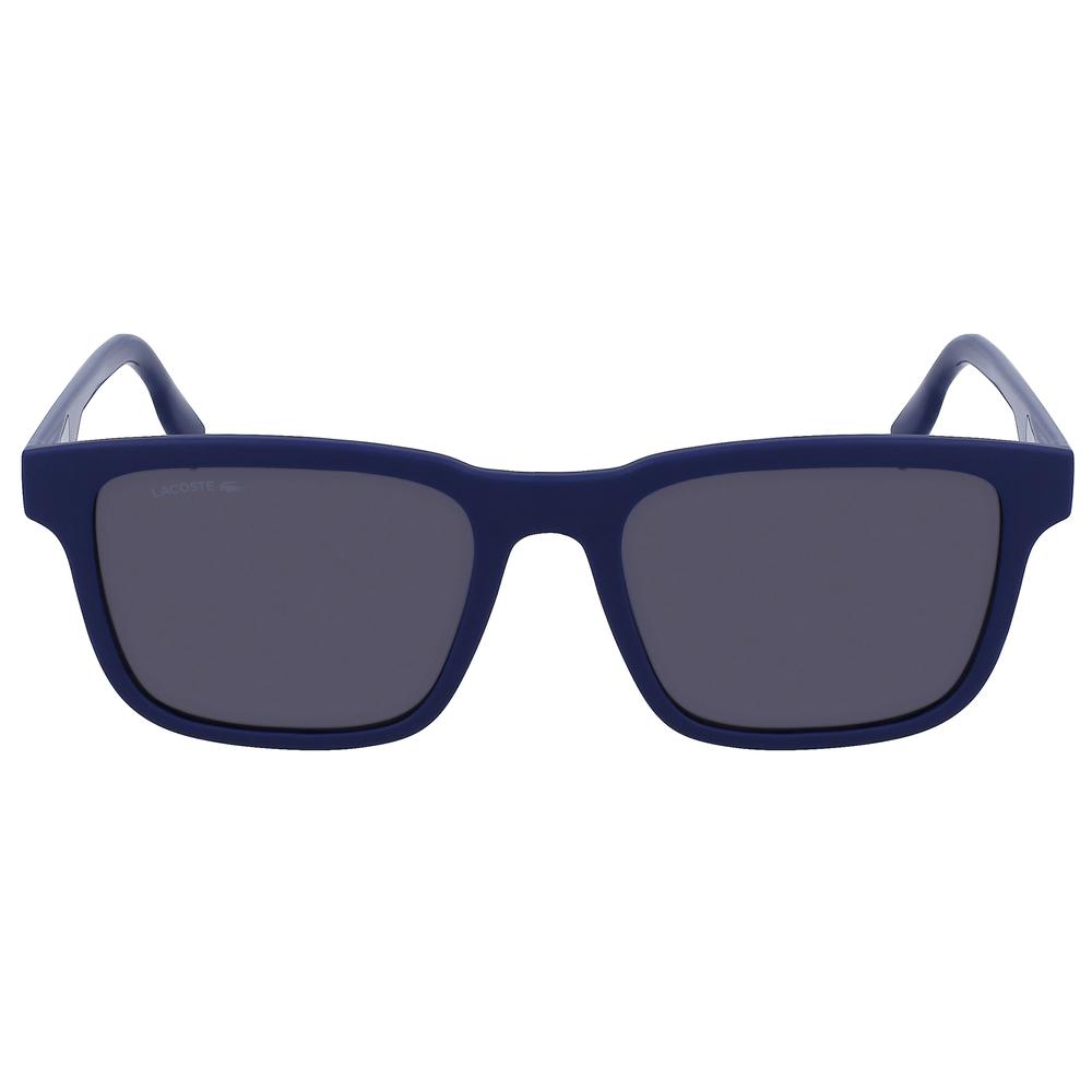 Foto 4 pulgar | Lentes De Sol Lacoste Hombre L997s Azul Mate