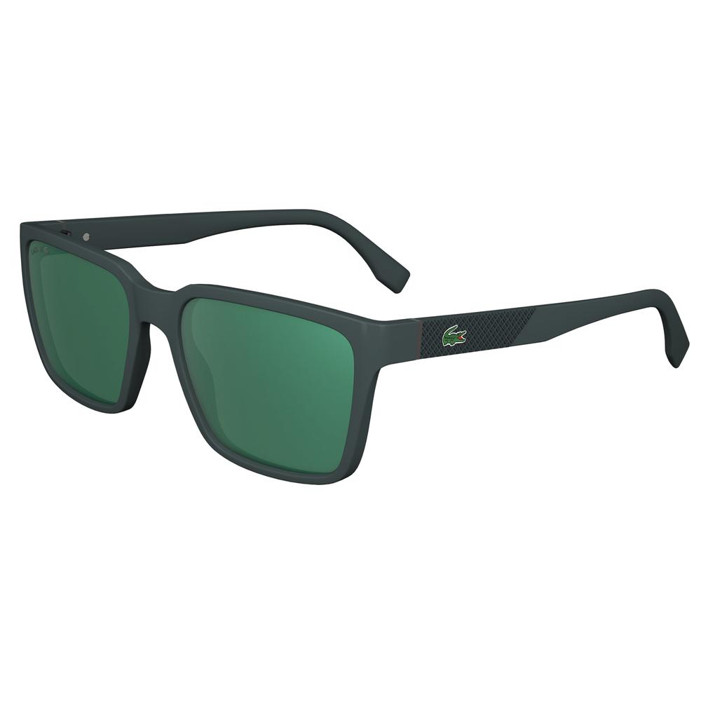 Lentes De Sol Lacoste Hombre L6011s Verde