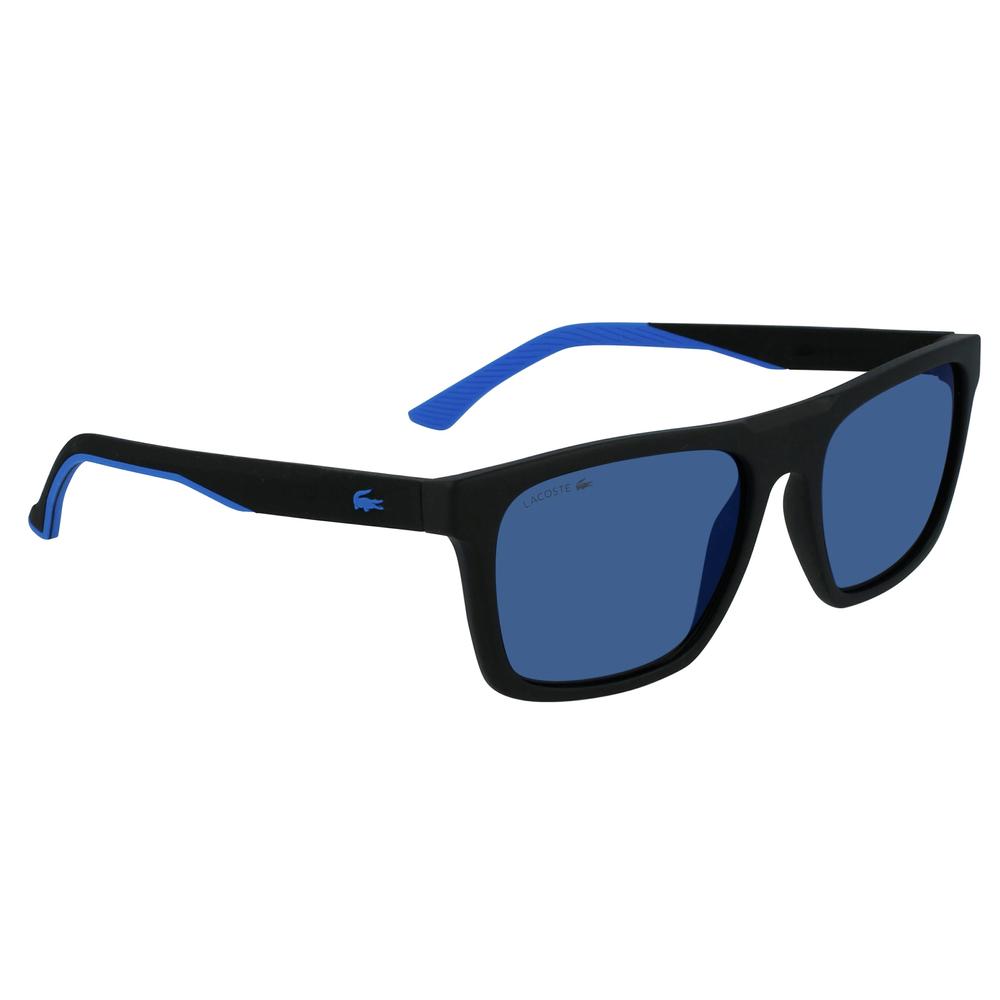 Foto 2 | Lentes De Sol Lacoste Hombre L957s Negro Mate/azul