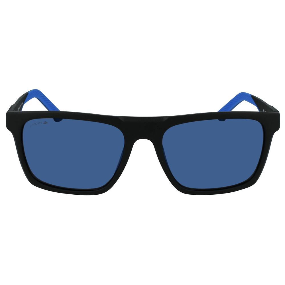 Foto 4 pulgar | Lentes De Sol Lacoste Hombre L957s Negro Mate/azul