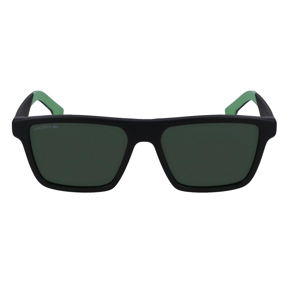 Foto 4 pulgar | Lentes De Sol Lacoste Hombre L998s Negro Mate/verde