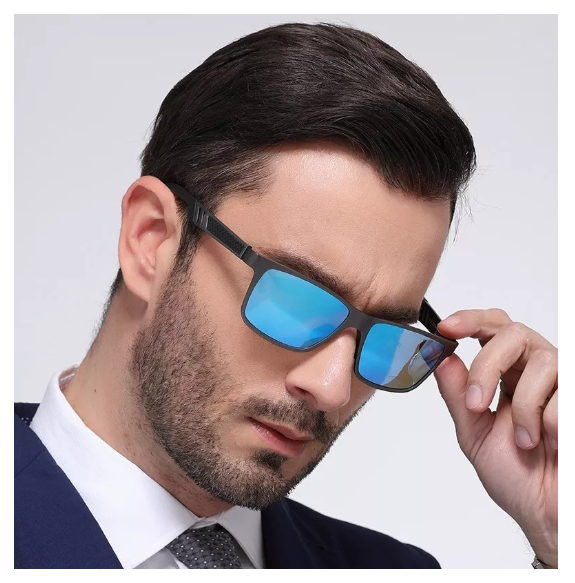 Foto 4 | Lentes De Sol Wünd Hombre Polarizadas Conducción Protección Uv400