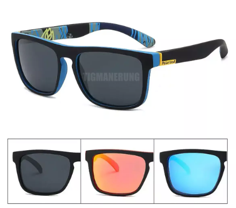 Foto 2 | 4pz Lentes De Sol Wünd  Deportivas Polarizadas Anti-uv Moda Hombre