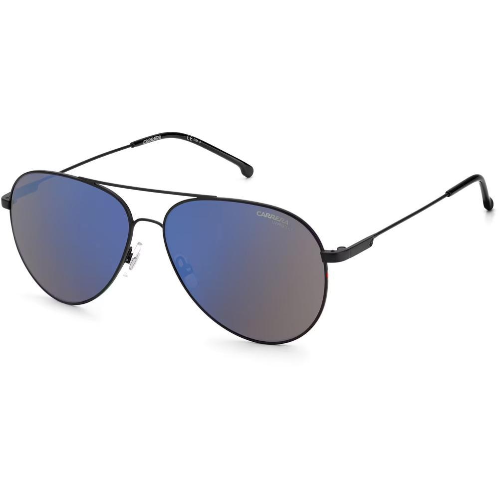 Foto 2 pulgar | Lentes De Sol Carrera Para Hombre 20436100358xt Negro