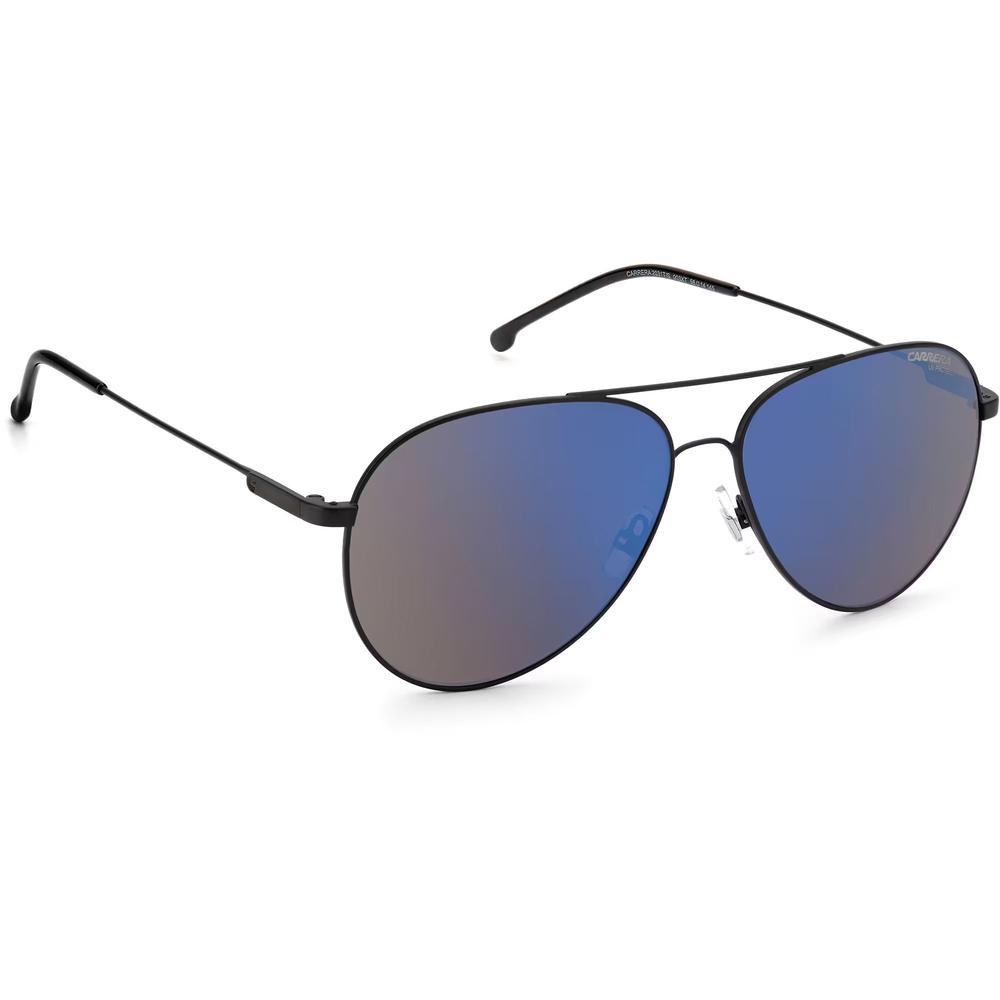 Foto 3 pulgar | Lentes De Sol Carrera Para Hombre 20436100358xt Negro