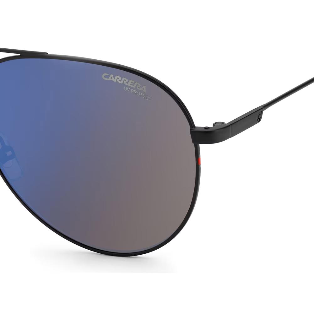 Foto 6 pulgar | Lentes De Sol Carrera Para Hombre 20436100358xt Negro