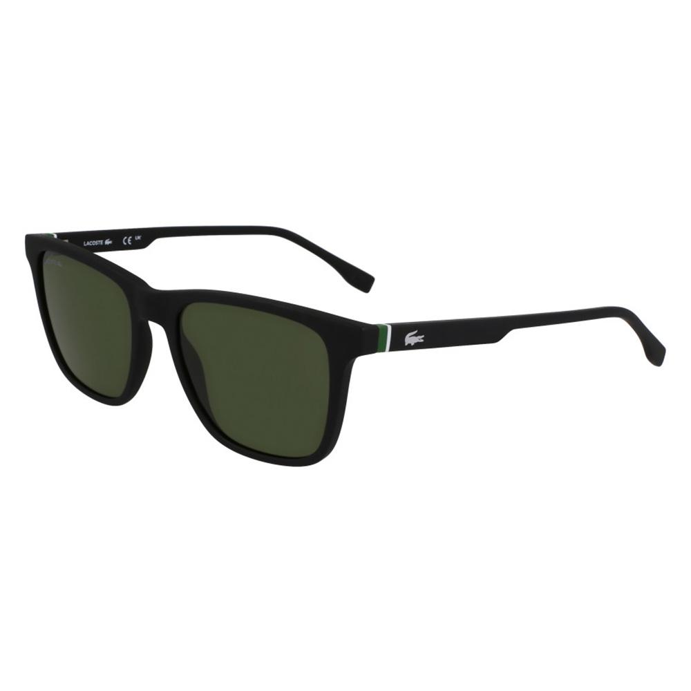 Lentes De Sol Lacoste Hombre L6041s Negro Mate