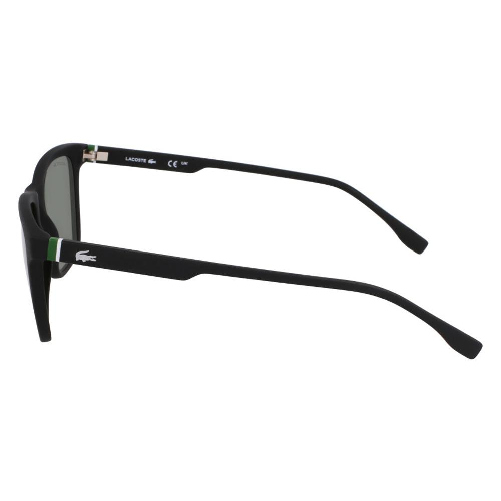 Foto 4 pulgar | Lentes De Sol Lacoste Hombre L6041s Negro Mate