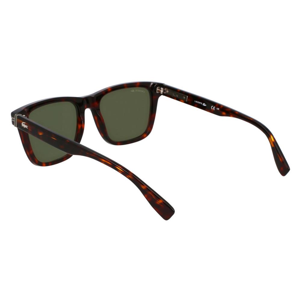 Foto 5 pulgar | Lentes De Sol Lacoste Hombre L6045s Havana Oscuro