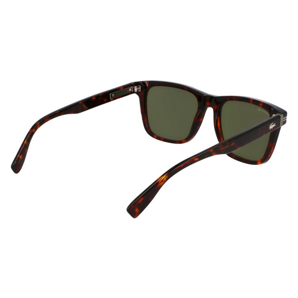 Foto 7 pulgar | Lentes De Sol Lacoste Hombre L6045s Havana Oscuro