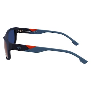 Foto 3 | Lentes De Sol Lacoste Hombre L6042s Azul/naranja