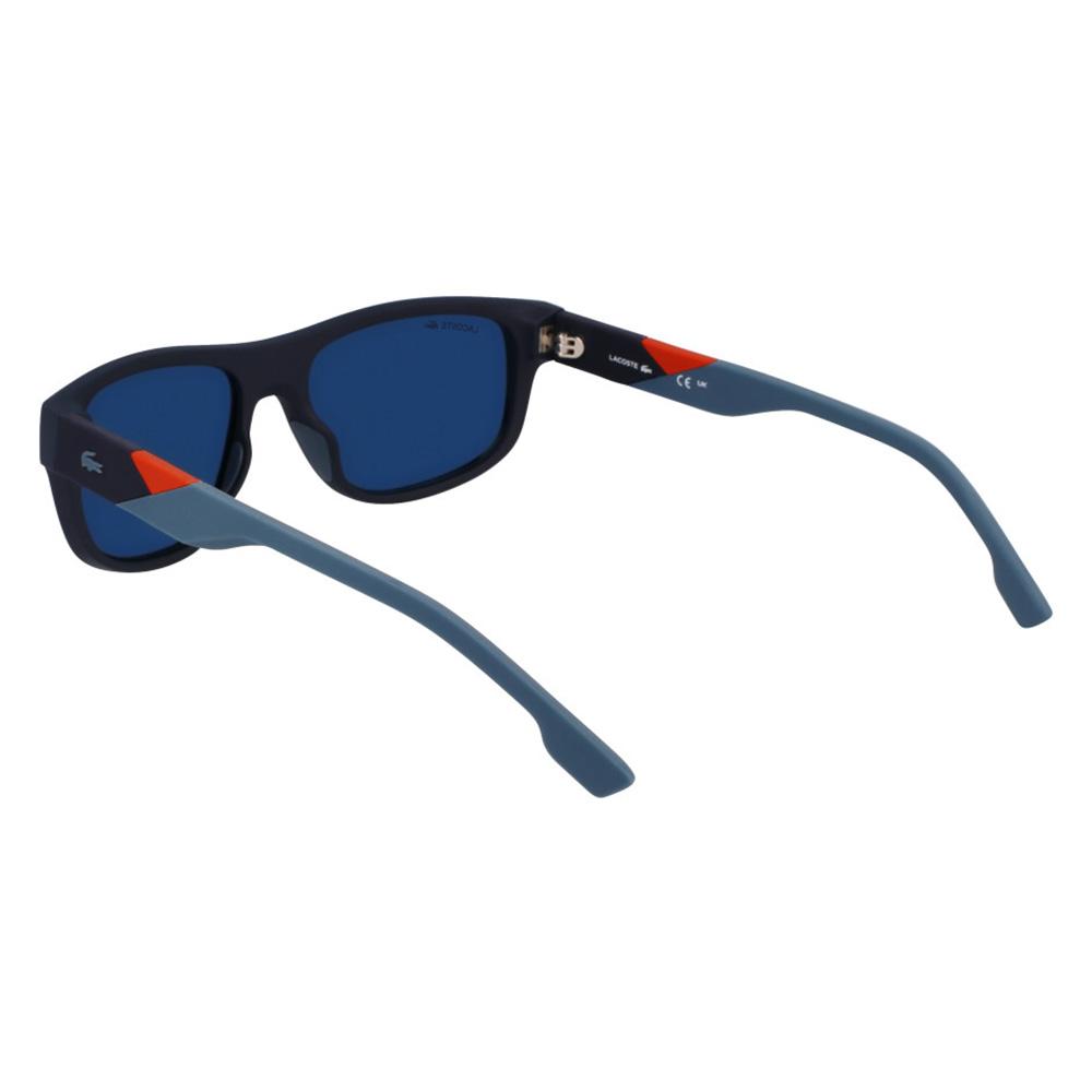 Foto 5 pulgar | Lentes De Sol Lacoste Hombre L6042s Azul/naranja