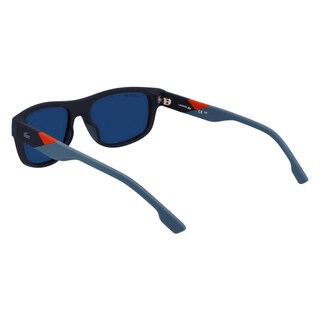 Foto 4 | Lentes De Sol Lacoste Hombre L6042s Azul/naranja