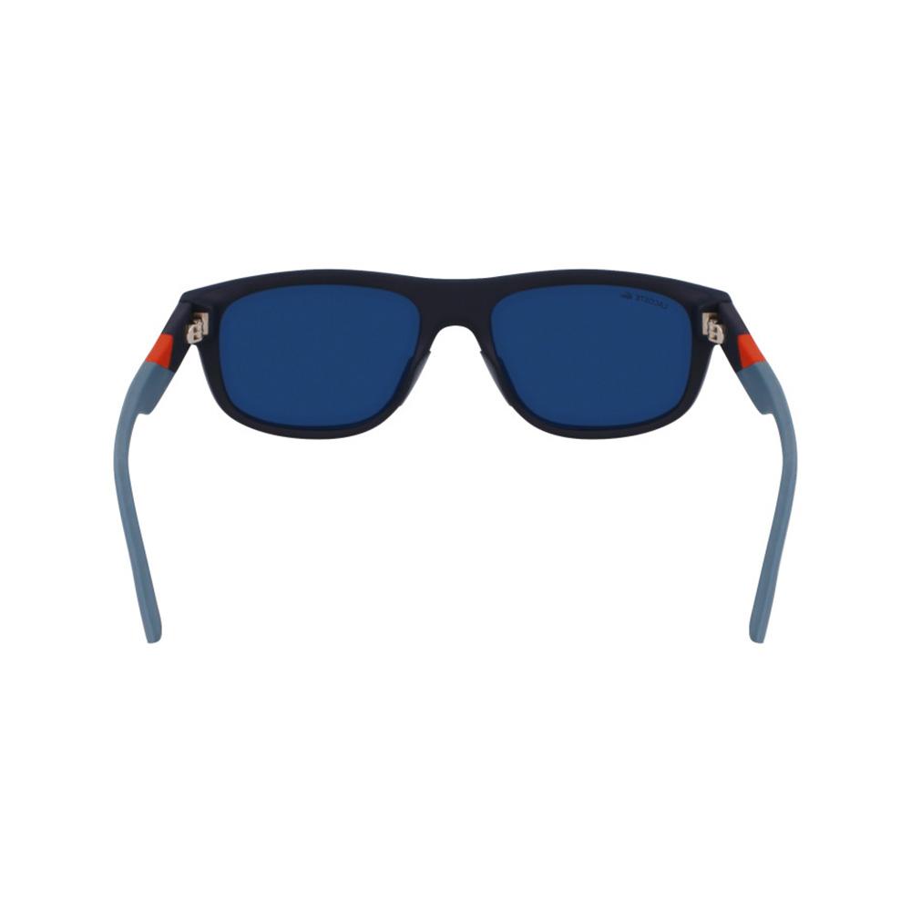 Foto 6 pulgar | Lentes De Sol Lacoste Hombre L6042s Azul/naranja