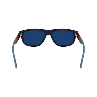Foto 5 | Lentes De Sol Lacoste Hombre L6042s Azul/naranja