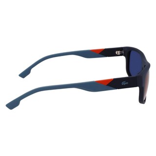 Foto 7 | Lentes De Sol Lacoste Hombre L6042s Azul/naranja