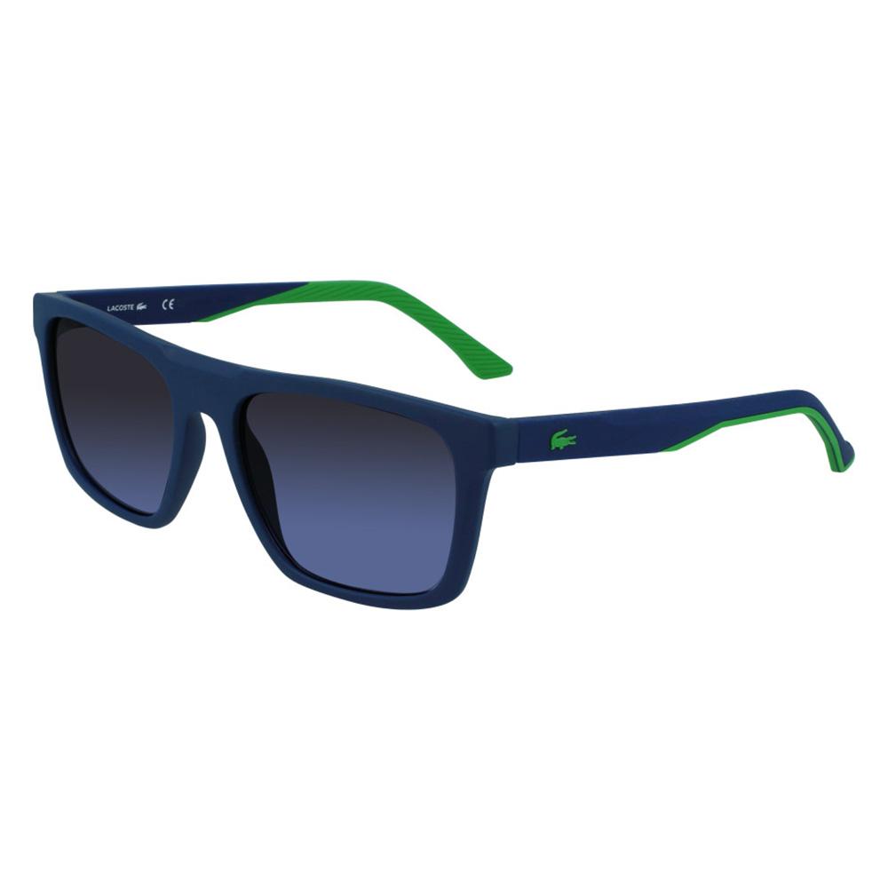 Foto 2 pulgar | Lentes De Sol Lacoste Hombre L957s Azul Mate