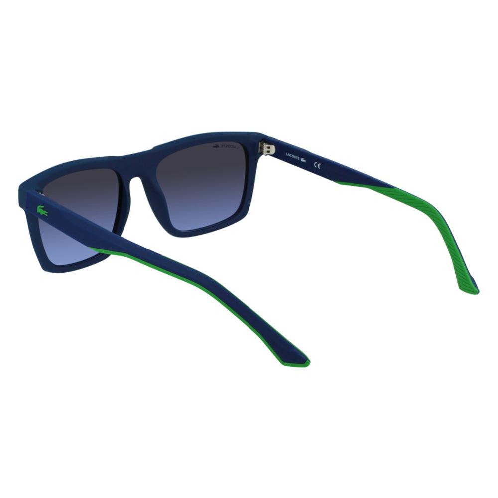 Foto 5 pulgar | Lentes De Sol Lacoste Hombre L957s Azul Mate