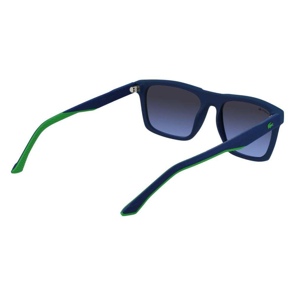 Foto 7 pulgar | Lentes De Sol Lacoste Hombre L957s Azul Mate