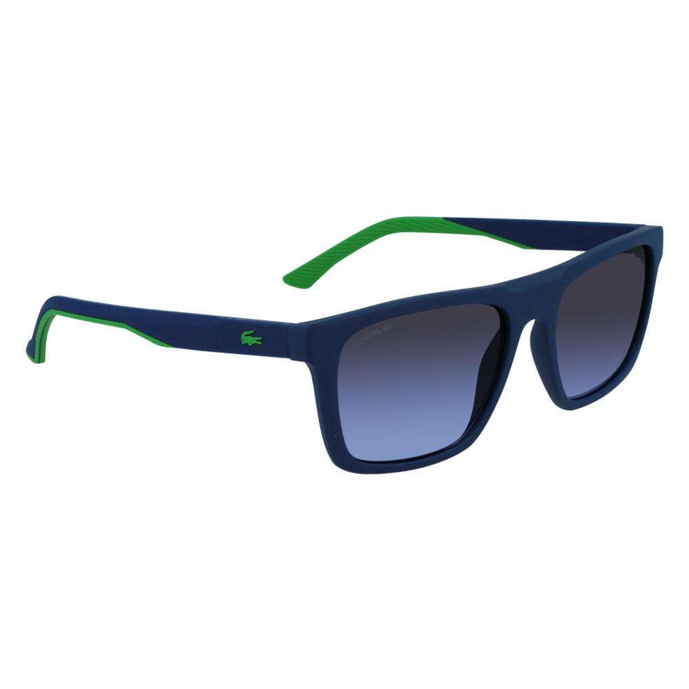 Foto 9 pulgar | Lentes De Sol Lacoste Hombre L957s Azul Mate