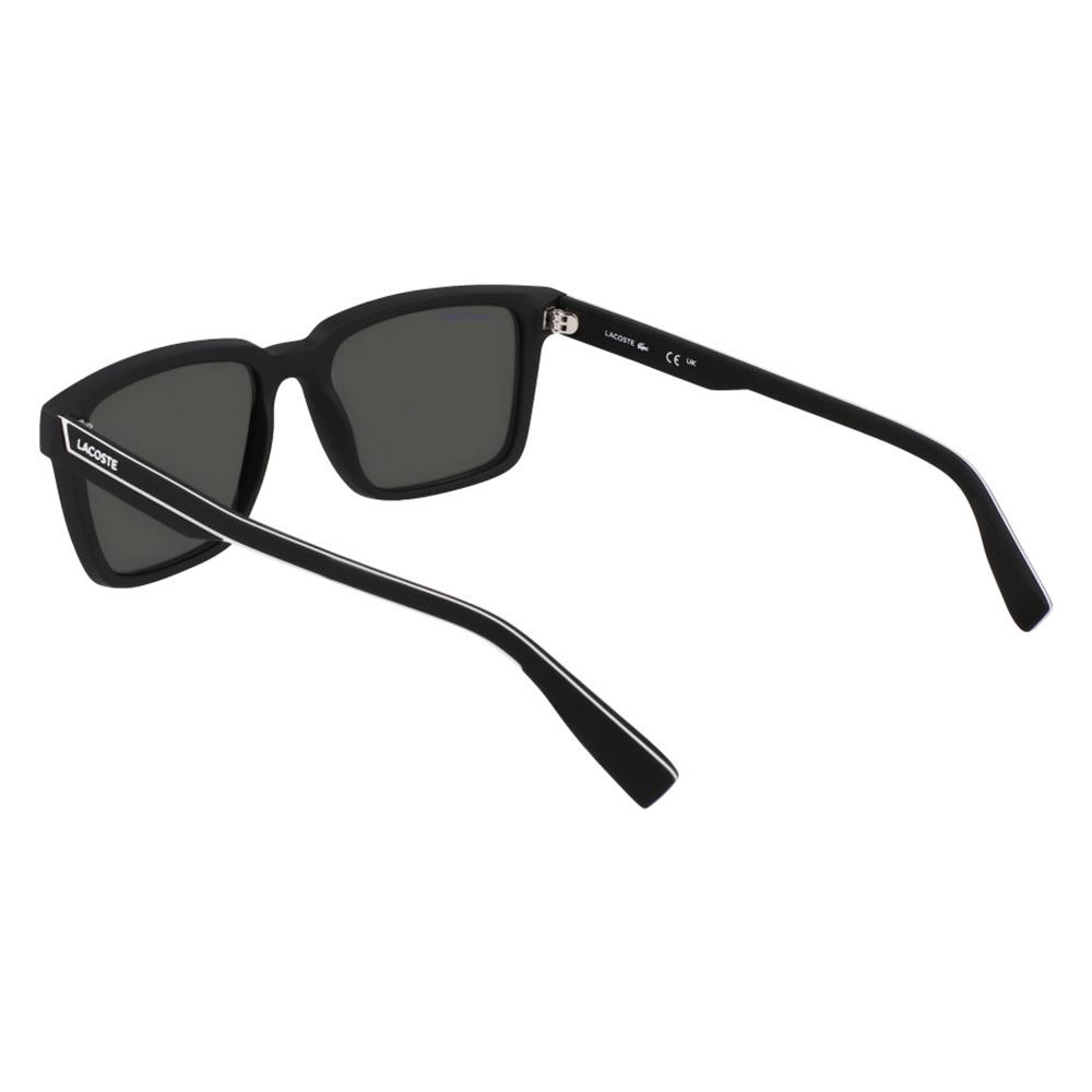 Foto 5 pulgar | Lentes De Sol Lacoste Hombre L6032s Negro Mate