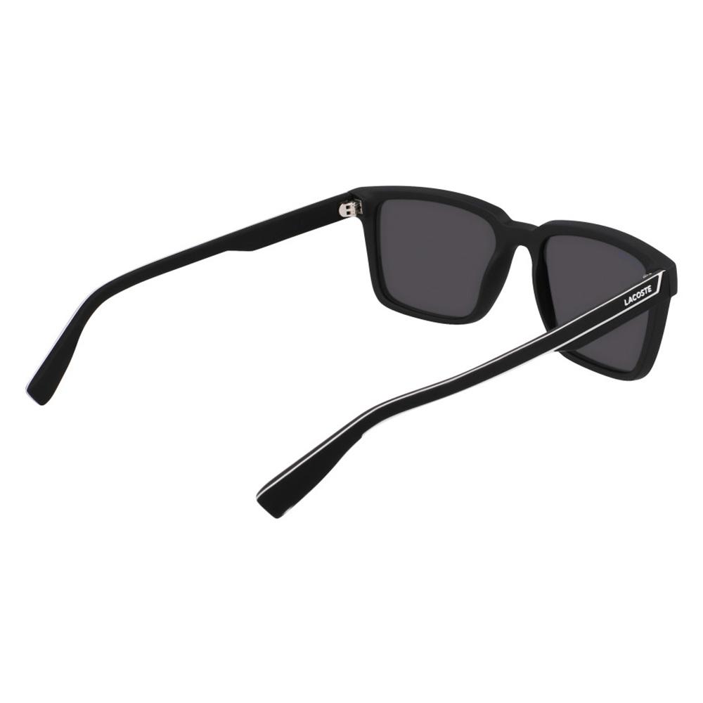 Foto 7 pulgar | Lentes De Sol Lacoste Hombre L6032s Negro Mate