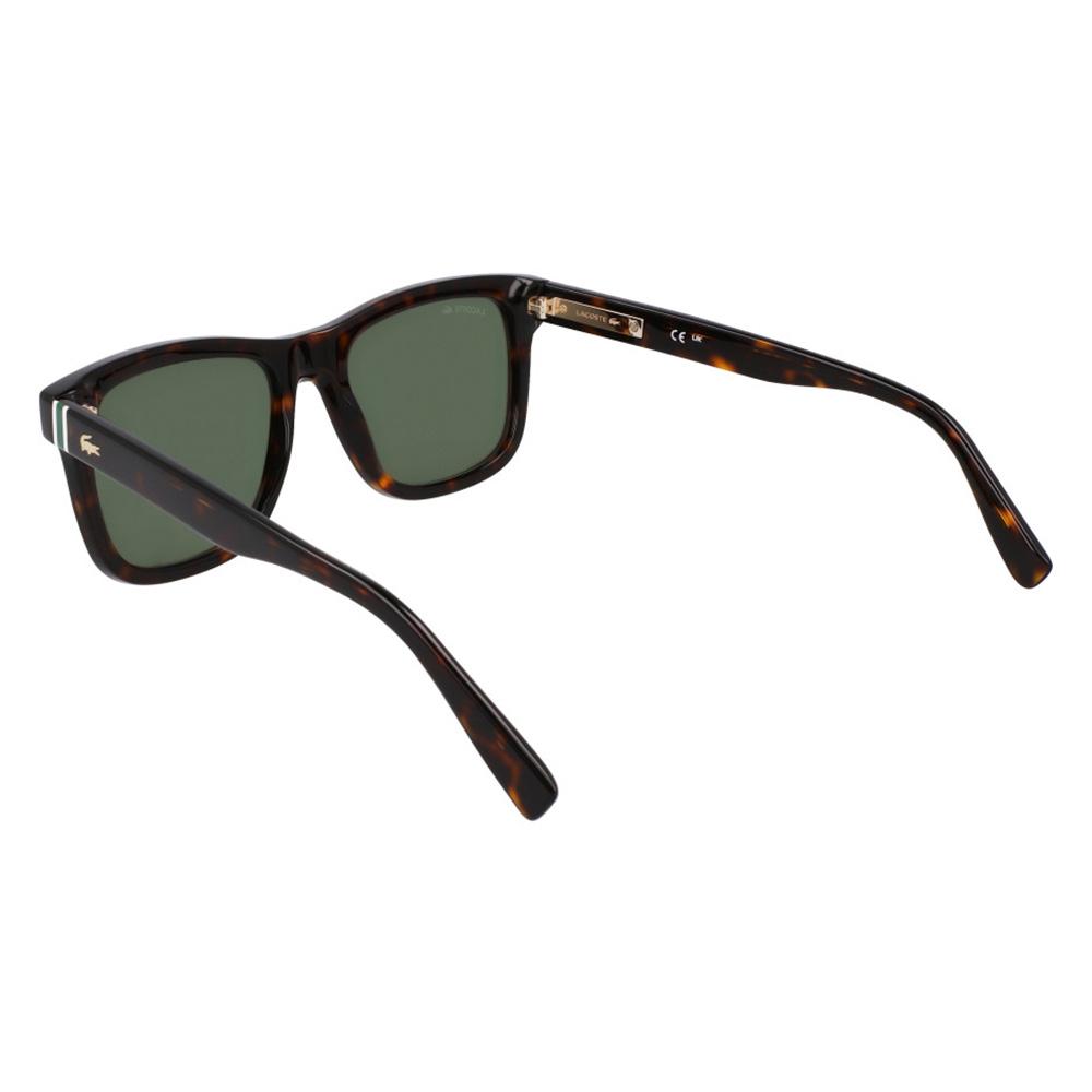 Foto 5 pulgar | Lentes De Sol Lacoste Hombre L6014s Havana Oscuro