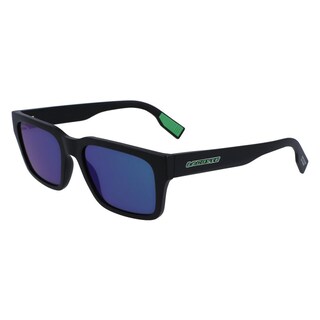Foto 1 | Lentes De Sol Lacoste Hombre L6004s Negro Mate