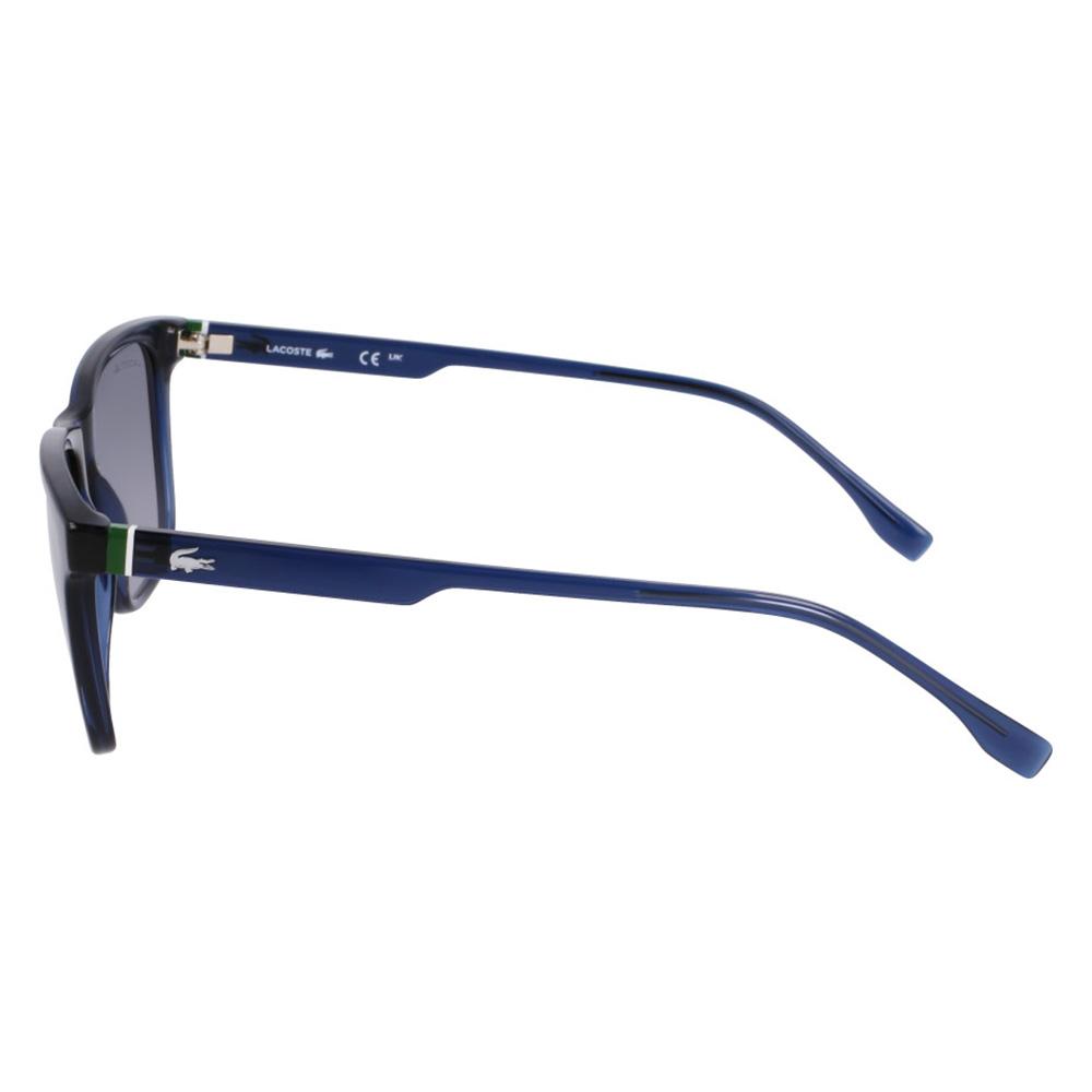 Foto 4 pulgar | Lentes De Sol Lacoste Hombre L6041s Azul Transparente