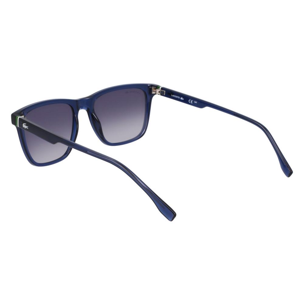 Foto 5 pulgar | Lentes De Sol Lacoste Hombre L6041s Azul Transparente