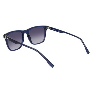 Foto 4 | Lentes De Sol Lacoste Hombre L6041s Azul Transparente