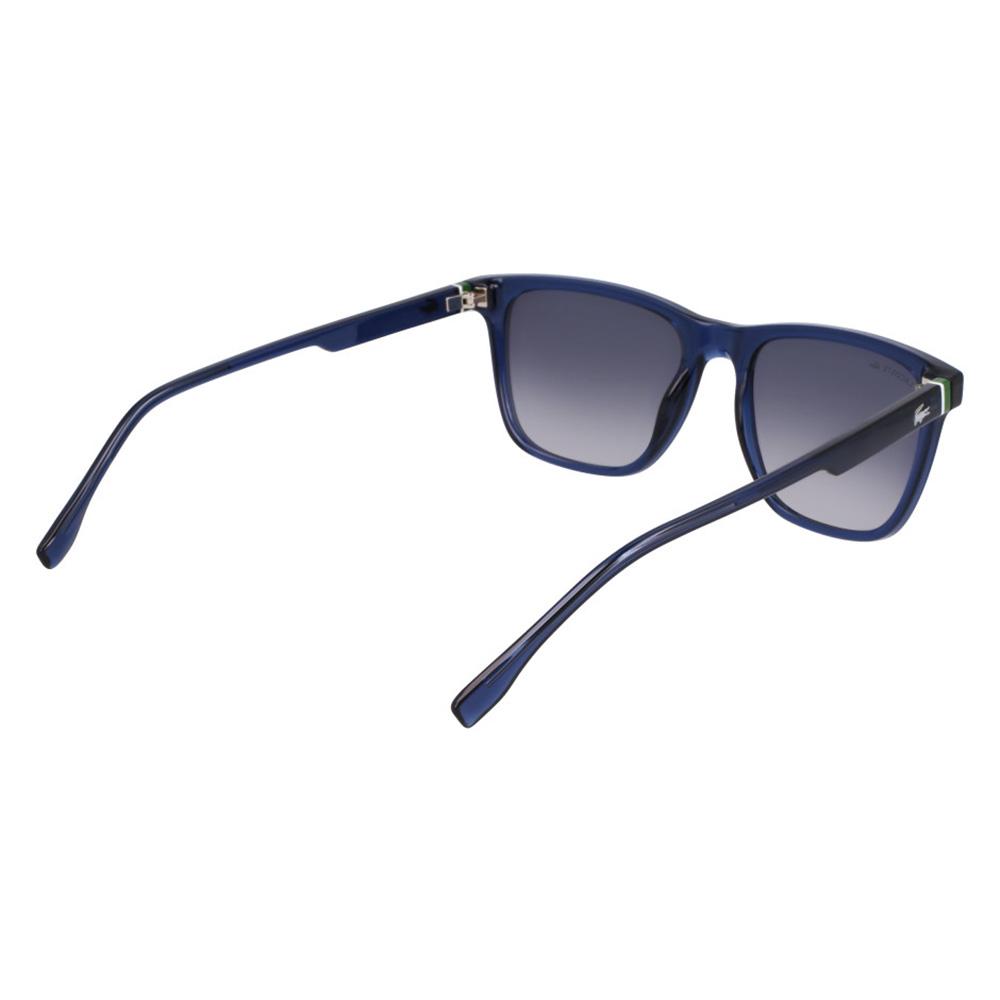 Foto 7 pulgar | Lentes De Sol Lacoste Hombre L6041s Azul Transparente