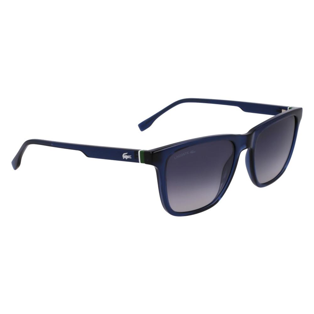 Foto 8 | Lentes De Sol Lacoste Hombre L6041s Azul Transparente