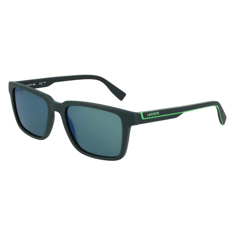 Foto 2 pulgar | Lentes De Sol Lacoste Hombre L6032s Verde Mate