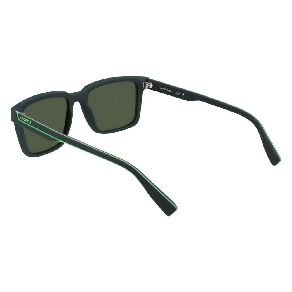 Foto 5 pulgar | Lentes De Sol Lacoste Hombre L6032s Verde Mate