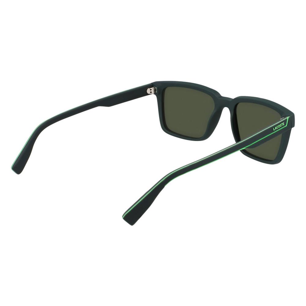 Foto 7 pulgar | Lentes De Sol Lacoste Hombre L6032s Verde Mate