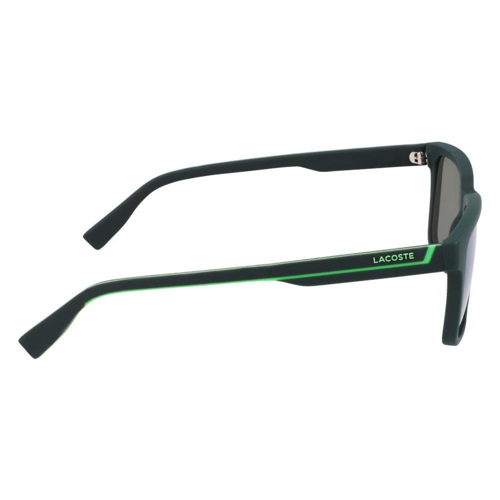 Foto 8 pulgar | Lentes De Sol Lacoste Hombre L6032s Verde Mate