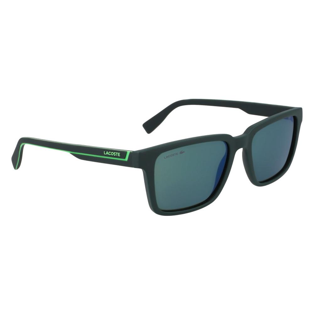 Foto 9 pulgar | Lentes De Sol Lacoste Hombre L6032s Verde Mate