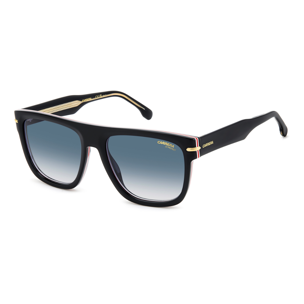 Foto 1 | Lentes De Sol Carrera Hombre Carrera 340/s 2075582m25708