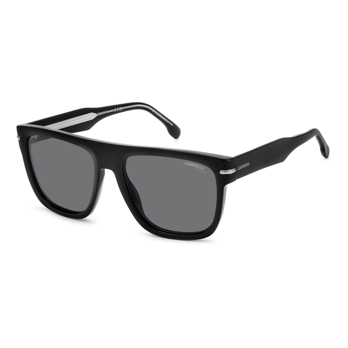 Foto 1 | Lentes De Sol Carrera 340/s Negro Polarizados Carrera