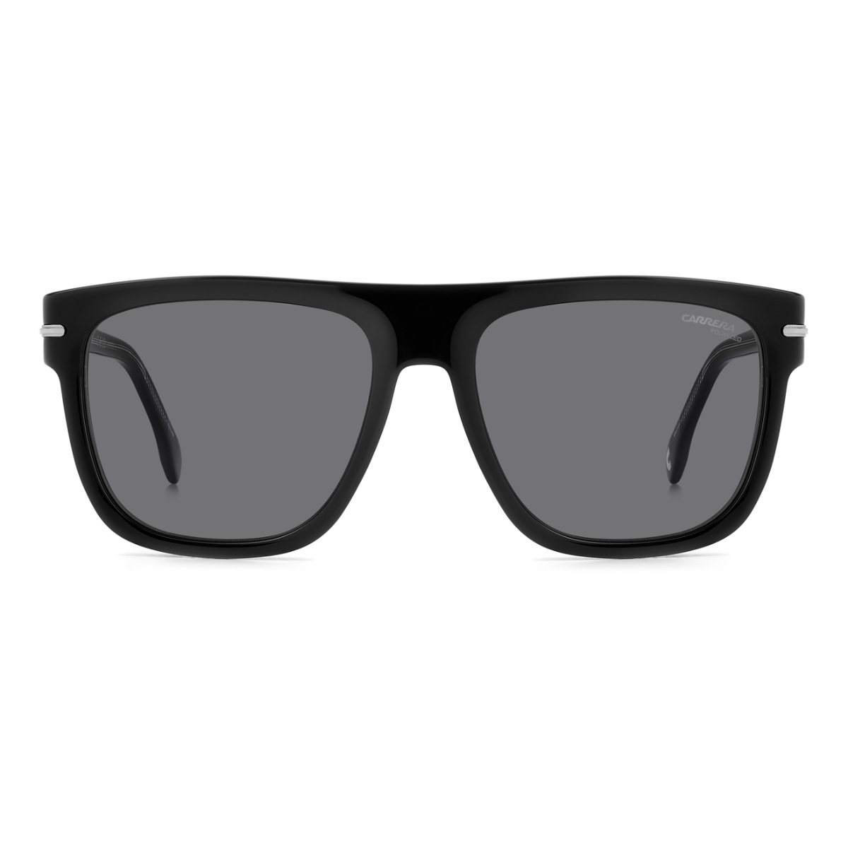 Foto 3 pulgar | Lentes De Sol Carrera 340/s Negro Polarizados Carrera